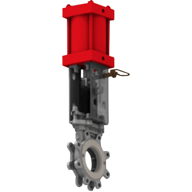 Elite Valve Knife Gate Valve, E5700